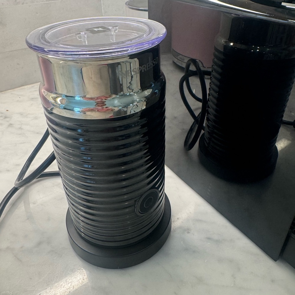 Nespresso Essenza Mini and Aeroccino - Picture 4 of 6
